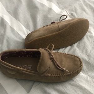 Sperry loafers